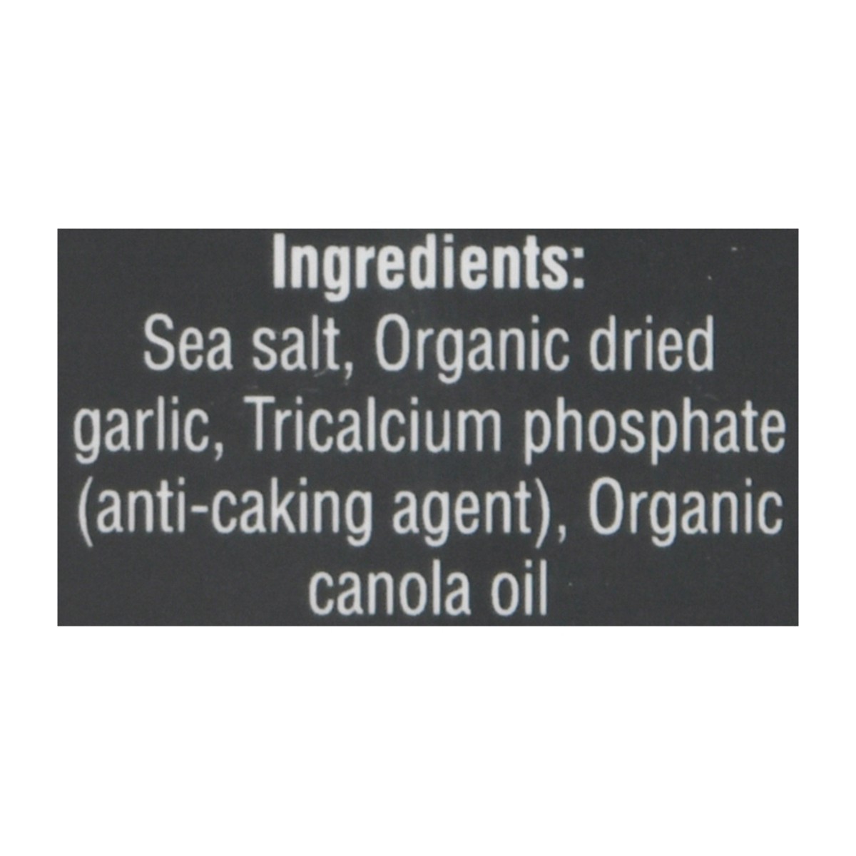 slide 5 of 12, Watkins Organic Garlic Salt 4.9 oz, 4.9 oz