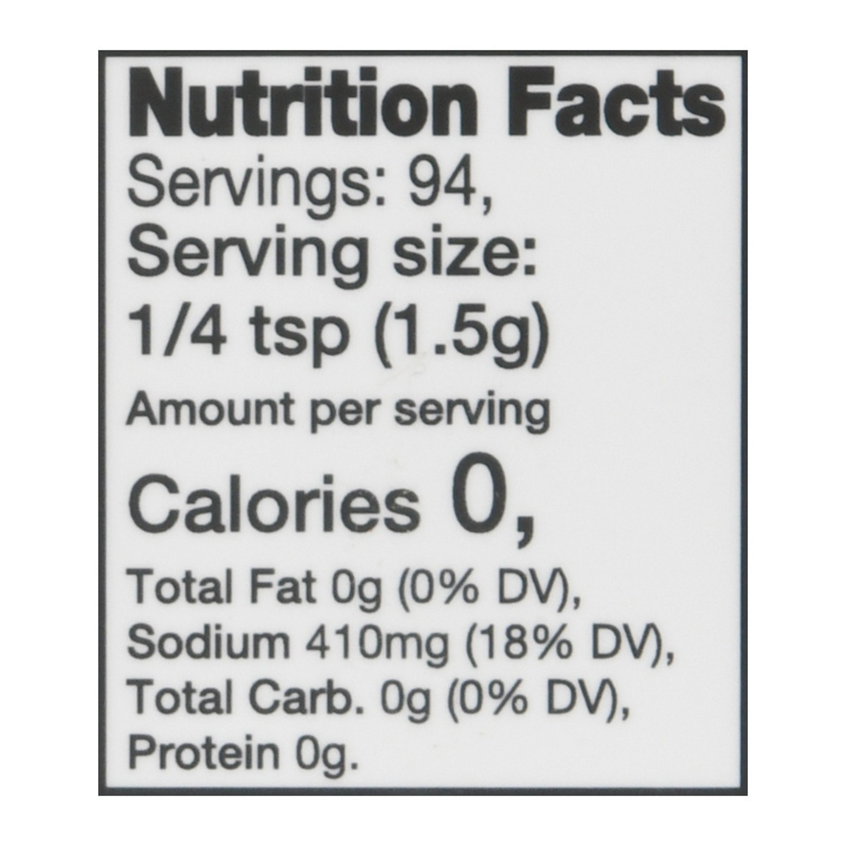 slide 7 of 12, Watkins Organic Garlic Salt 4.9 oz, 4.9 oz