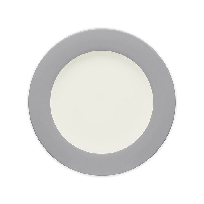 slide 1 of 1, Noritake Colorwave Rim Salad Plate - Slate, 1 ct