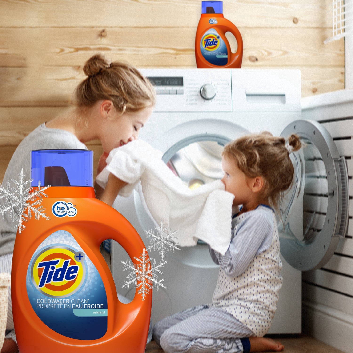 slide 3 of 77, Tide Coldwater Clean High Efficiency Liquid Laundry Detergent - 92 fl oz, 92 fl oz