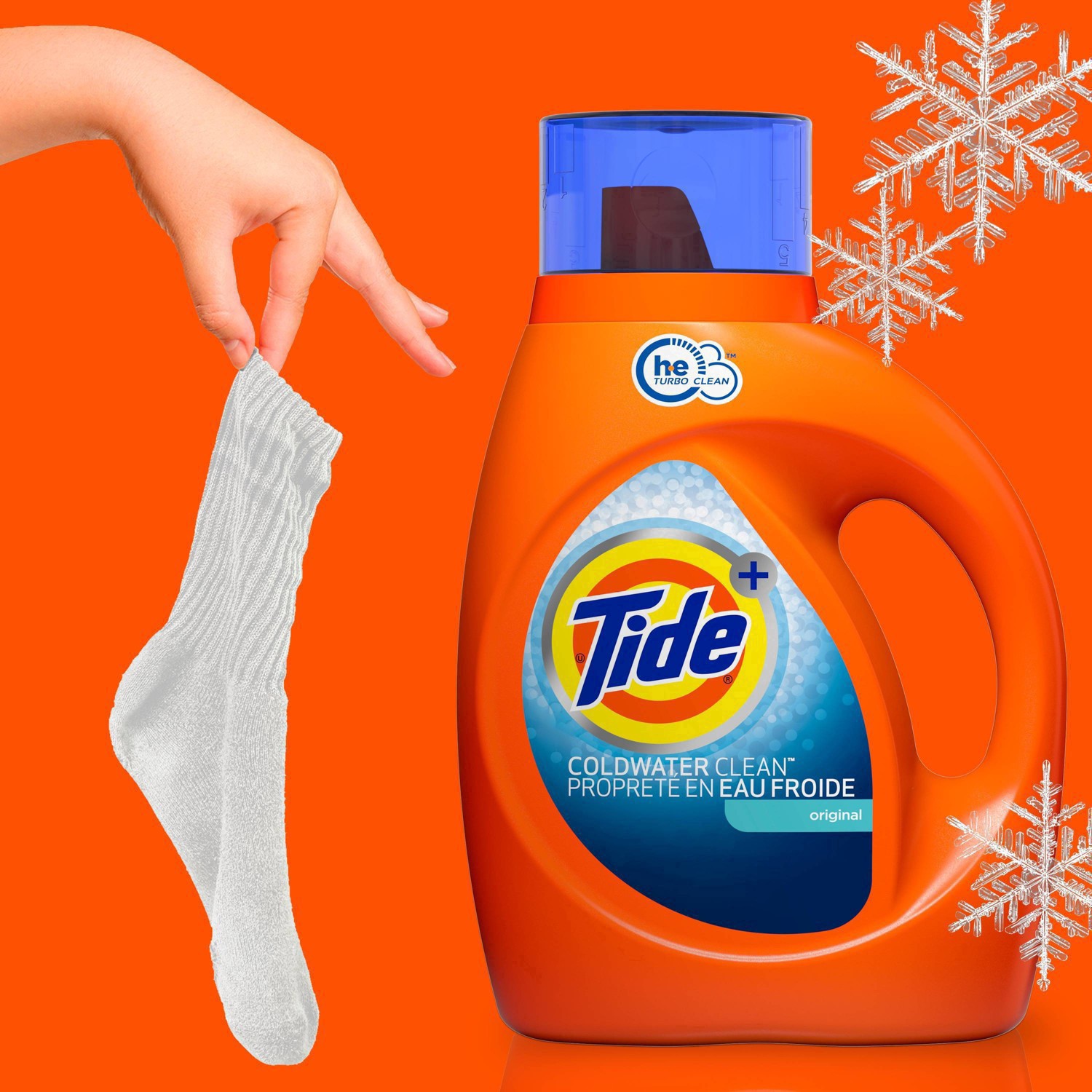 slide 33 of 77, Tide Coldwater Clean High Efficiency Liquid Laundry Detergent - 92 fl oz, 92 fl oz