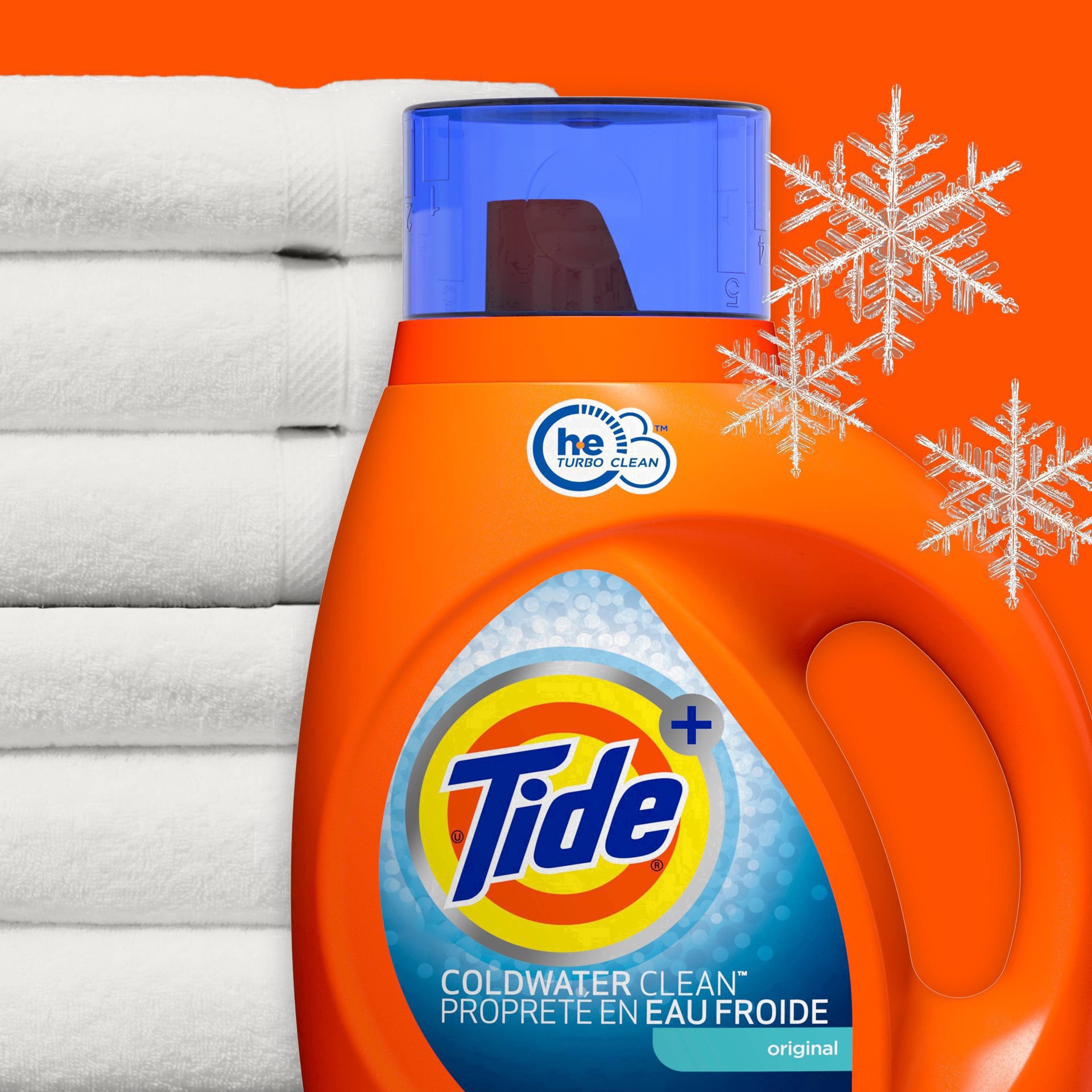 slide 48 of 77, Tide Coldwater Clean High Efficiency Liquid Laundry Detergent - 92 fl oz, 92 fl oz