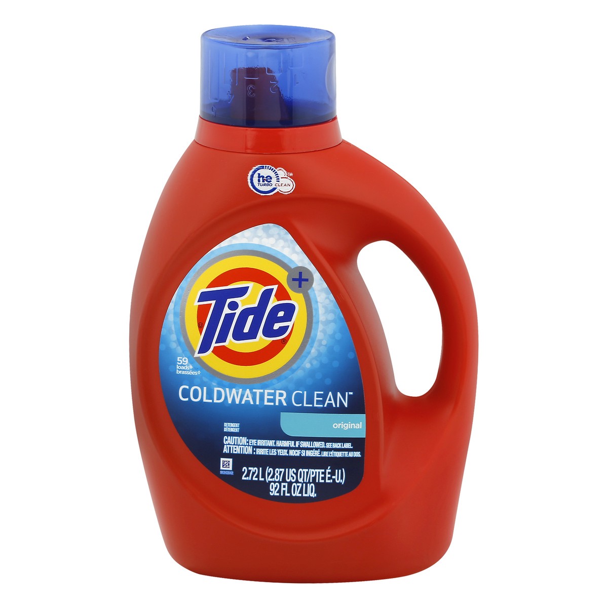 slide 1 of 77, Tide Coldwater Clean High Efficiency Liquid Laundry Detergent - 92 fl oz, 92 fl oz