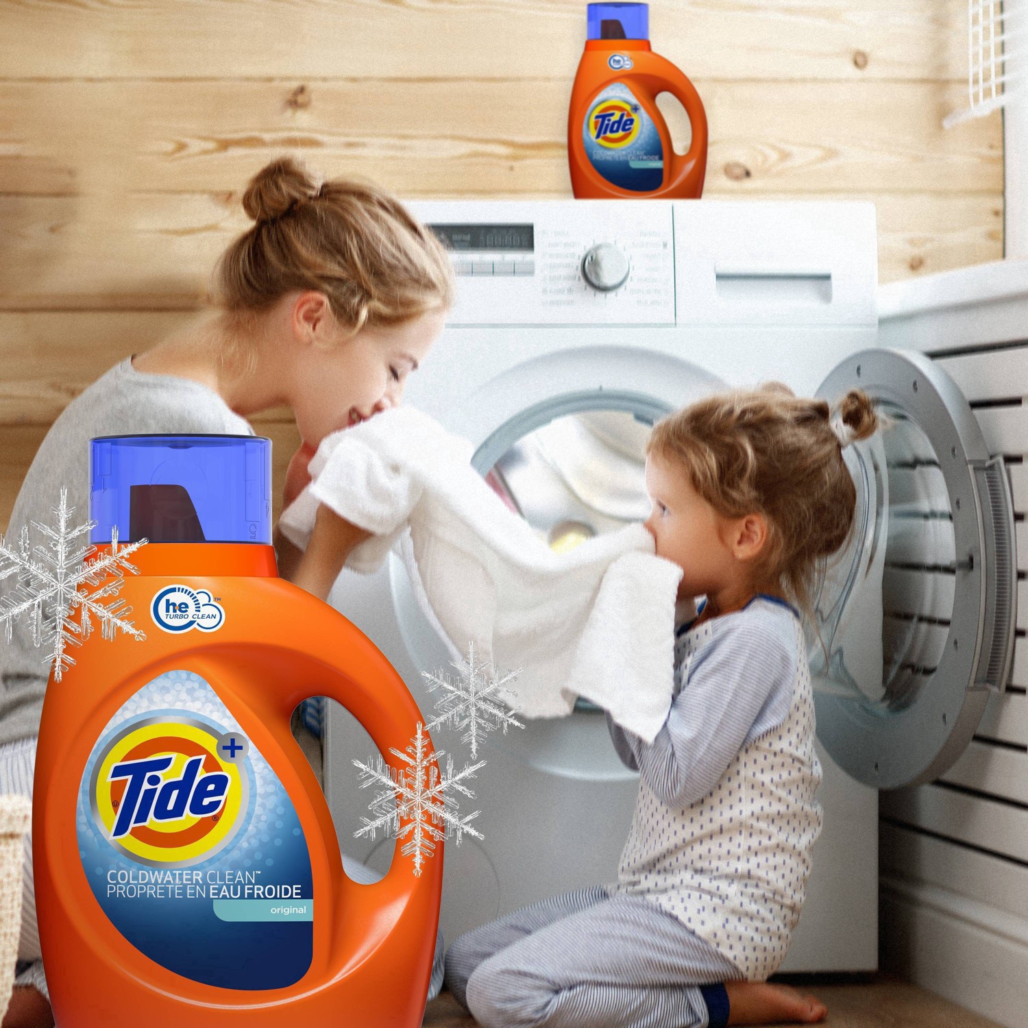 slide 30 of 77, Tide Coldwater Clean High Efficiency Liquid Laundry Detergent - 92 fl oz, 92 fl oz