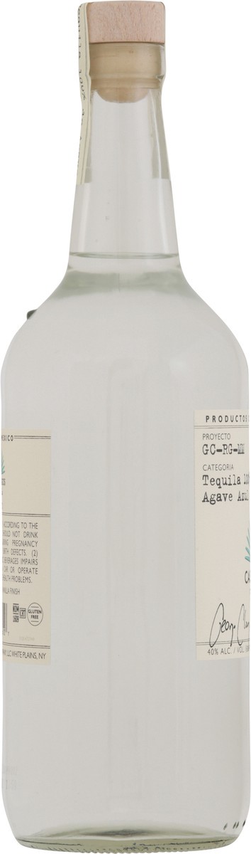 slide 11 of 11, Casamigos Blanco Tequila 1 l, 1 l