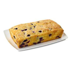 Lemon Blueberry Loaf Cake Whole