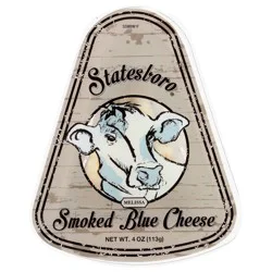 Statesboro Smoked Blue Cheese - 4 oz