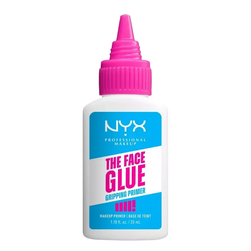 slide 1 of 1, NYX The Face Glue Primer, 1 ct
