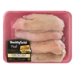 Smithfield Pigs Feet Split - 2 Lb