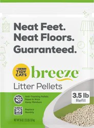 Tidy Cats Breeze Cat Litter Pellets Refill