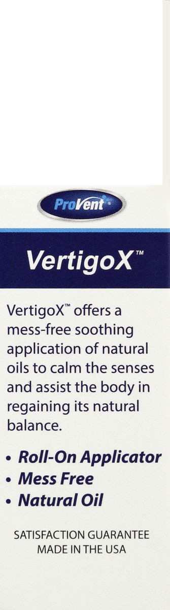 slide 6 of 10, Provent VertigoX, 0.15 fl oz