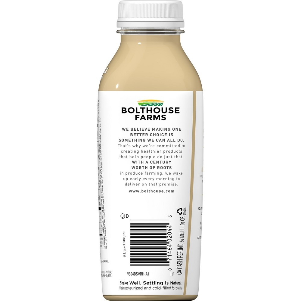 slide 7 of 7, Bolthouse Farms B Strong Protein Vanilla Shake, 15.2 fl oz