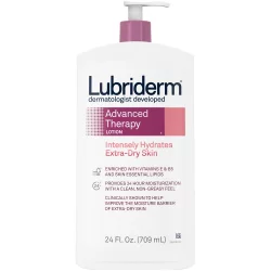 Lubriderm Advanced Therapy Lotion Extra Dry Skin