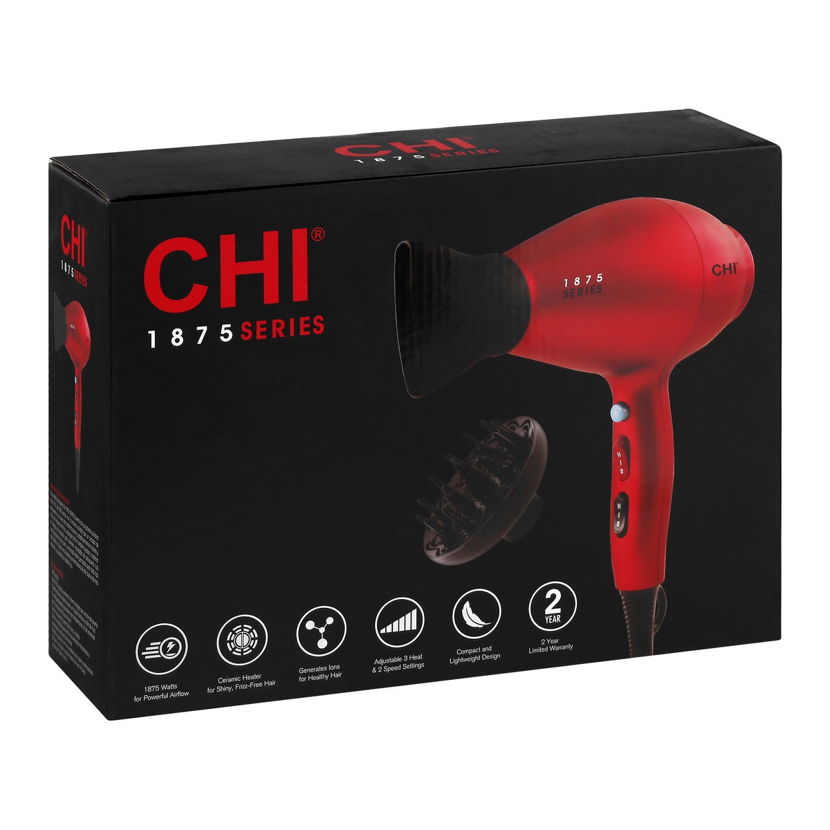 slide 9 of 9, CHI Hair Blower 1 ea, 1 ct