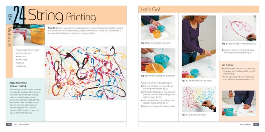 slide 2 of 4, Quarry Books Qpg Lab For Kids, Art Lab For Kids, 1 ct