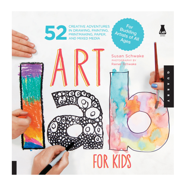 slide 1 of 4, Quarry Books Qpg Lab For Kids, Art Lab For Kids, 1 ct