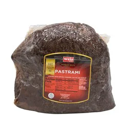 Angus Round Pastrami