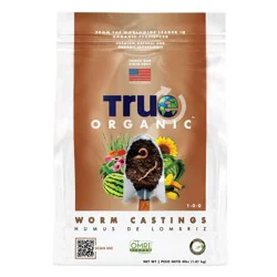 True Organic™ Worm Castings Fertilizer