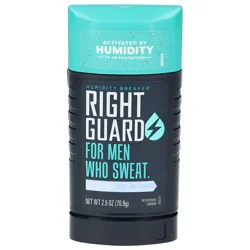 Right Guard Xtreme Humidity Breaker