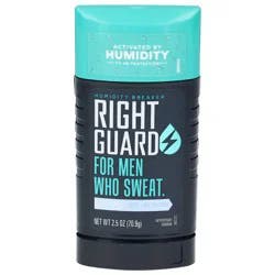Right Guard Xtreme Humidity Breaker