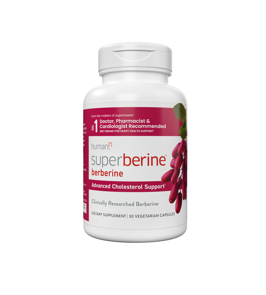 slide 2 of 2, HumanN Superberine Capsules, 30 ct