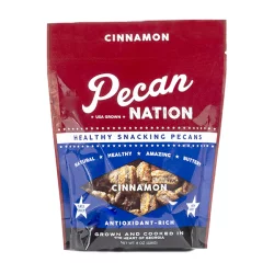 Pecan Nation Cinnamon