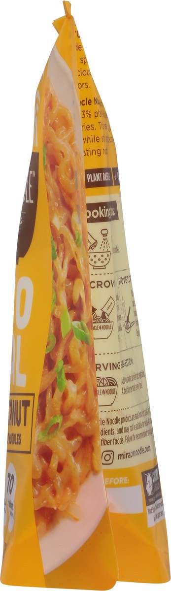 slide 8 of 9, Miracle Noodle Kitchen Thai Peanut Keto Meal 9.2 oz, 9.2 oz