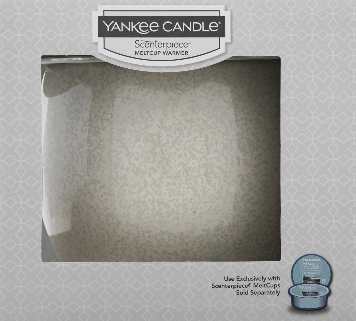 slide 8 of 9, Yankee Candle Scenterpiece Electric Warmer Addison, 1 ct