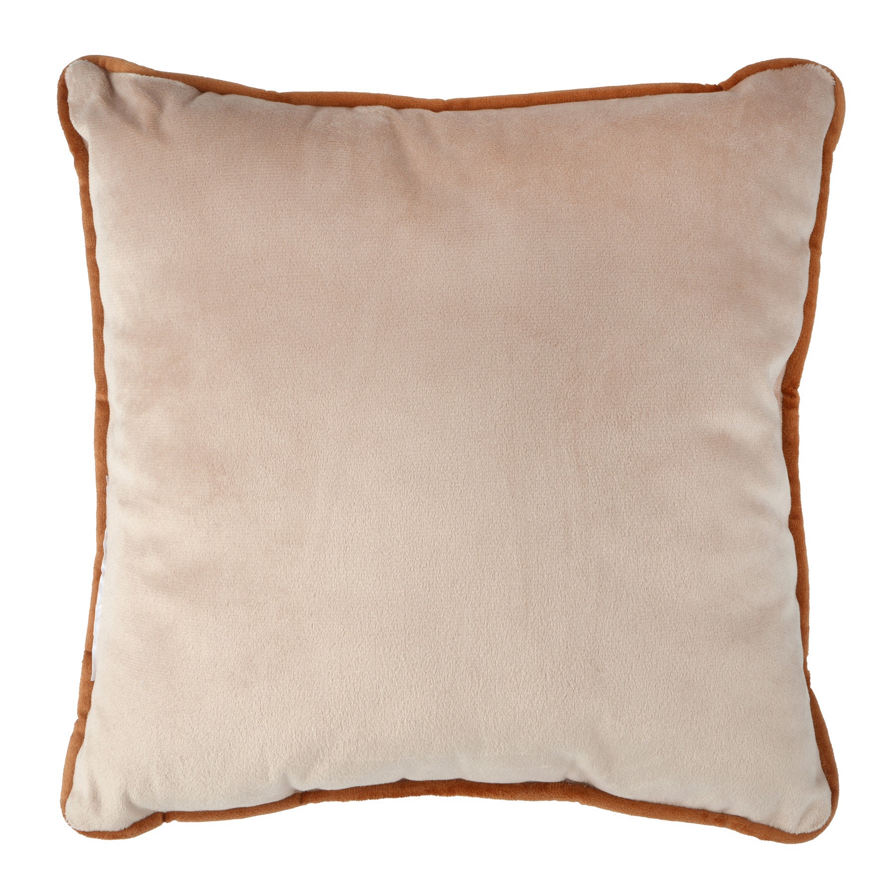 slide 2 of 2, White & Green Yippie Ki Yay Throw Pillow By Ashland, 12 in x 12 in