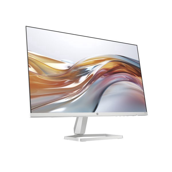 slide 2 of 5, HP Series 5 23.8 inch FHD White Monitor - 524sw, 1 ct