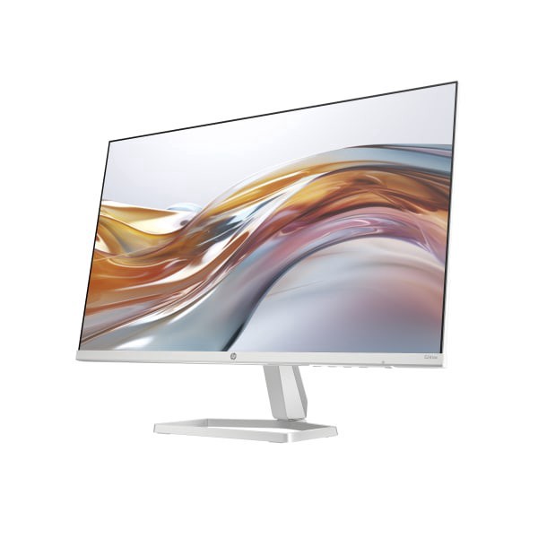 slide 4 of 5, HP Series 5 23.8 inch FHD White Monitor - 524sw, 1 ct