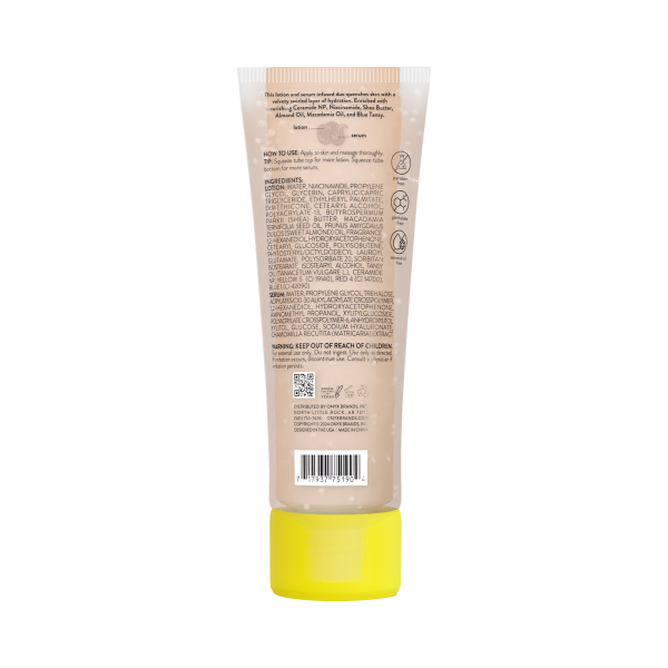 slide 3 of 5, Onyx Professional Hydrating Sandalwood Vanilla Body Lotion & Serum Duo 7 fl oz, 7 fl oz