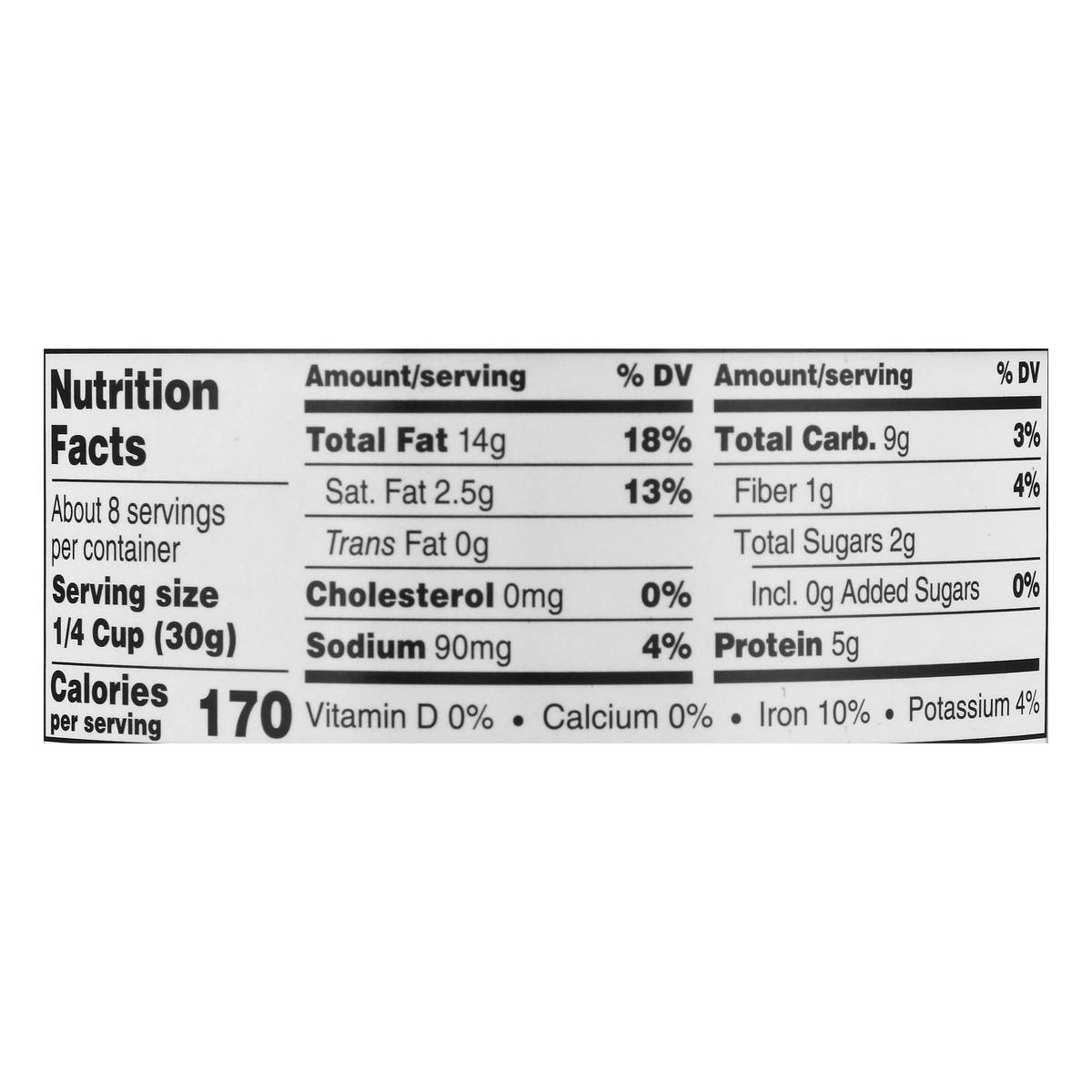 slide 8 of 10, SE Grocers Salted Cashews Colossal, 8 oz