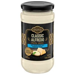 Private Selection Classic Alfredo Pasta Sauce