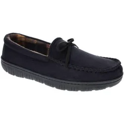 Falls Creek Men's Moc, Black, Size Small