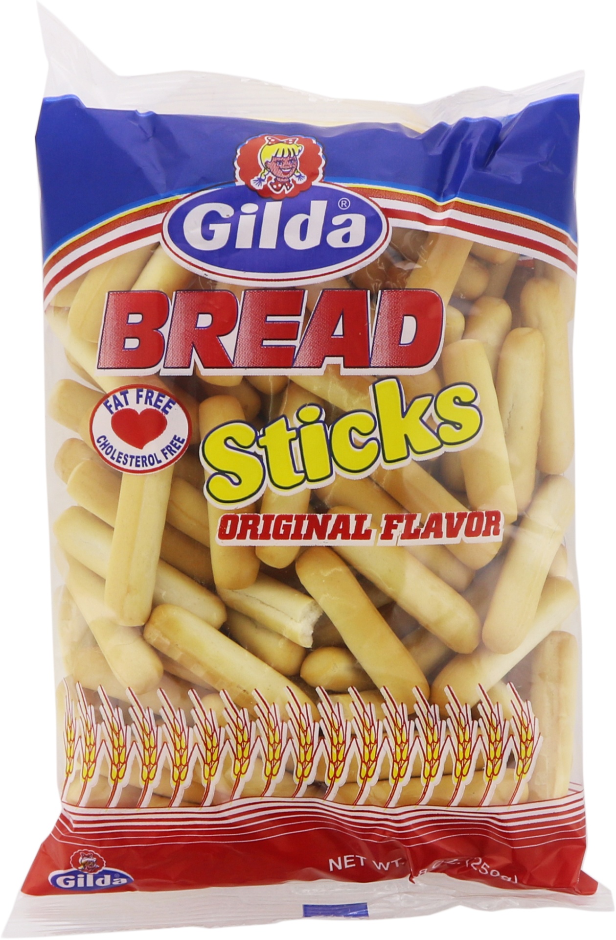 slide 1 of 1, Gilda Bread Stick Organic, 8.8 oz