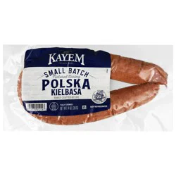 Kayem Small Batch Polska Kielbasa 14 oz