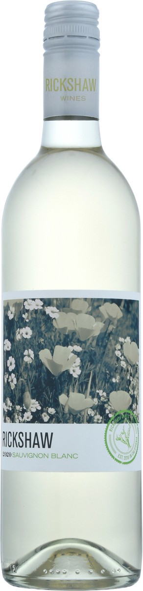 slide 7 of 12, Rickshaw Sauvignon Blanc 750 ml, 750 ml