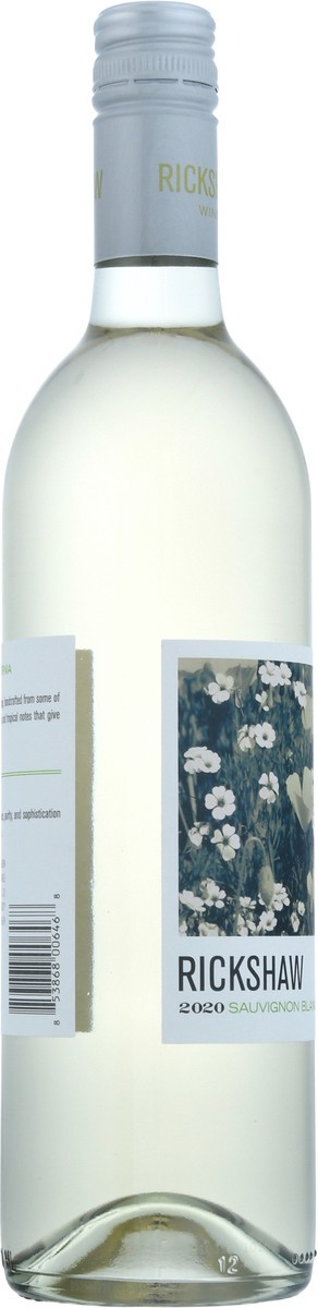 slide 6 of 12, Rickshaw Sauvignon Blanc 750 ml, 750 ml