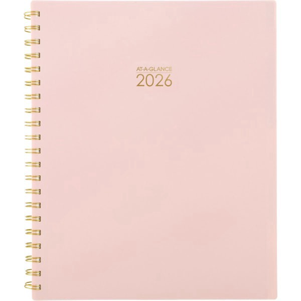 slide 7 of 10, AT-A-GLANCE® Harmony Weekly Monthly Planners, Large, 1 ct