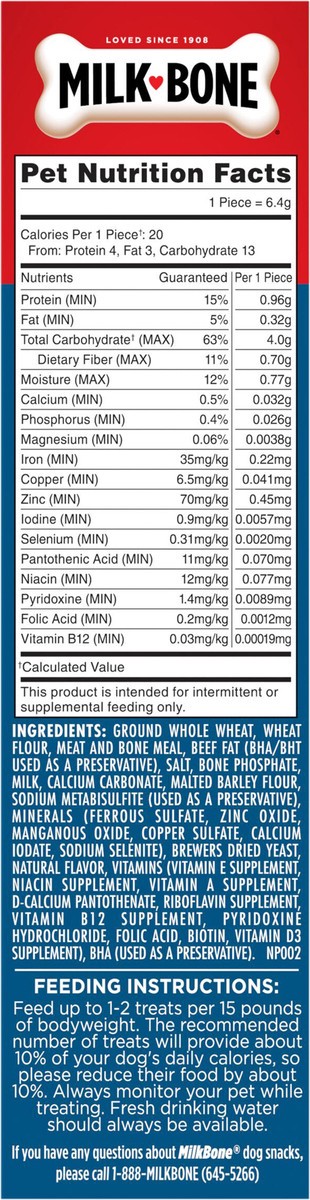 slide 4 of 14, Milk-Bone Original Dog Biscuits, Small Dog Treats, Limited-Edition Superman Movie Box, 24 Oz., 24 oz