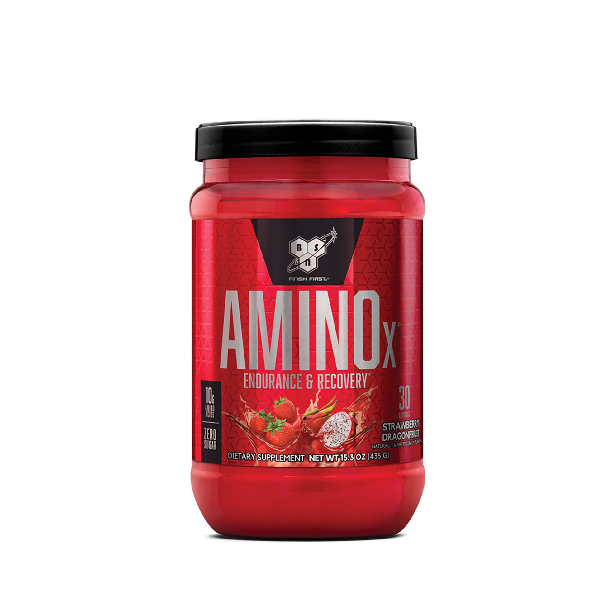 slide 1 of 1, BSN Amino X - Strawberry Dragonfruit, 1 ct