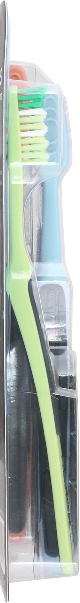 slide 3 of 10, Reach Toothbrush Advanced, 7 ct