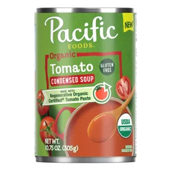 Pacific Foods Organic Condensed Tomato Soup - 10.75 oz Can