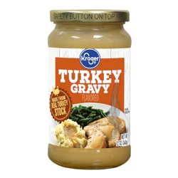 Kroger Turkey Gravy