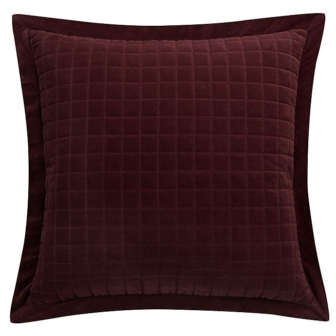 slide 1 of 2, Waterford Amarah European Pillow Sham, 1 ct