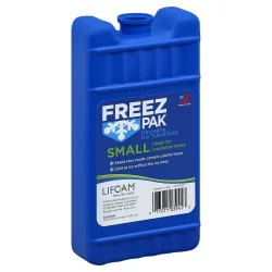 Freez Pak The Icicle Reusable Ice Substitute