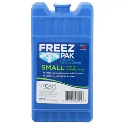 Freez Pak Small Reusable Ice Substitute 1 ea