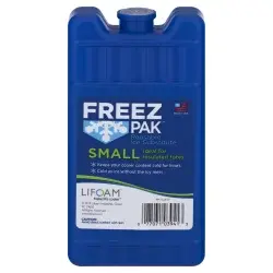 Freez Pak The Icicle Reusable Ice Substitute