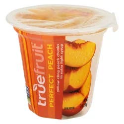 True Fruit Perfect Peach Fruit Snack - 7 oz
